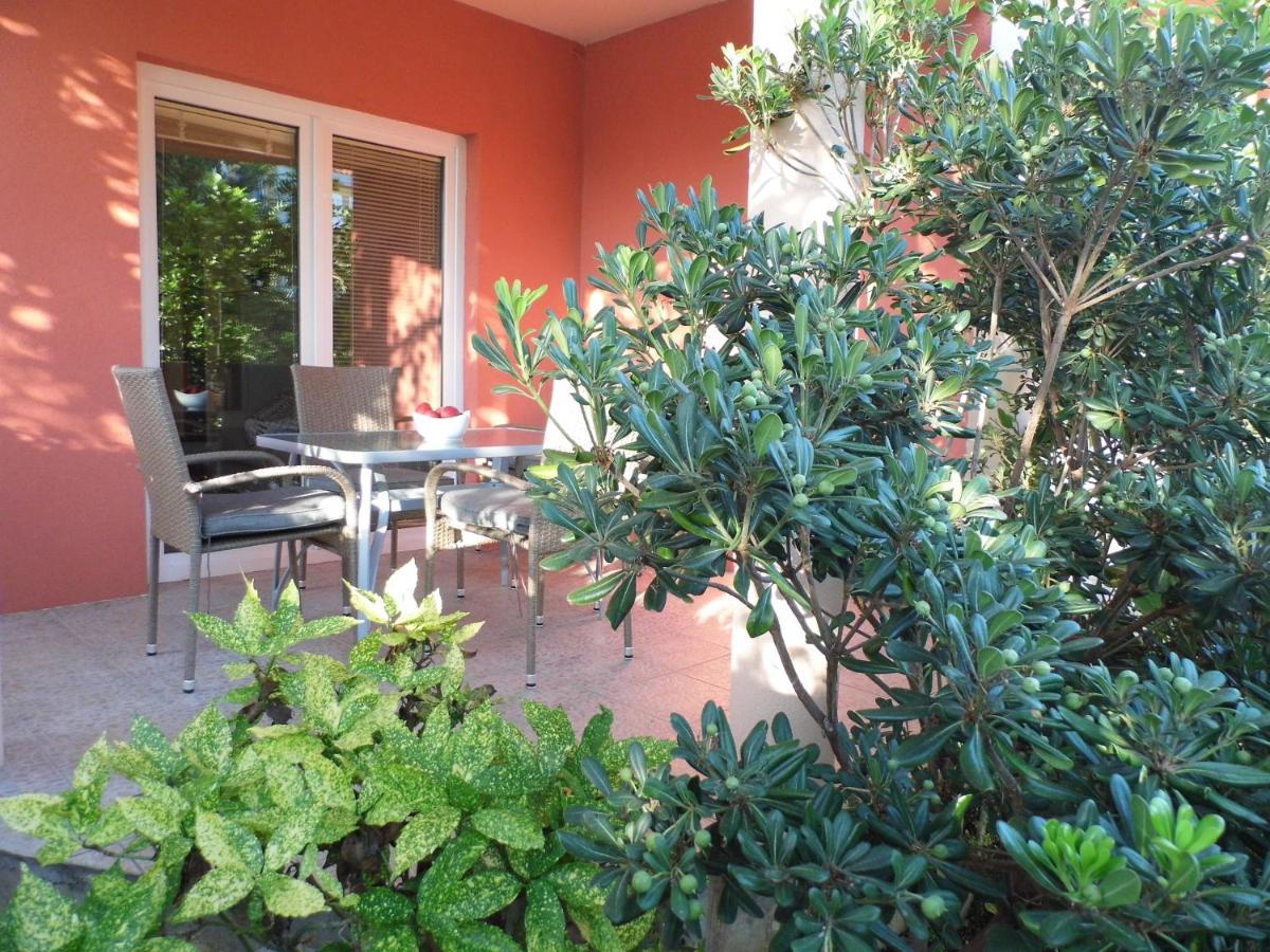 Apartment Leon Bibinje Zewnętrze zdjęcie