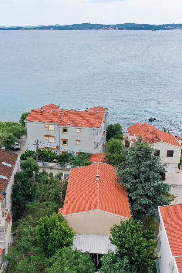 Apartment Leon Bibinje Zewnętrze zdjęcie