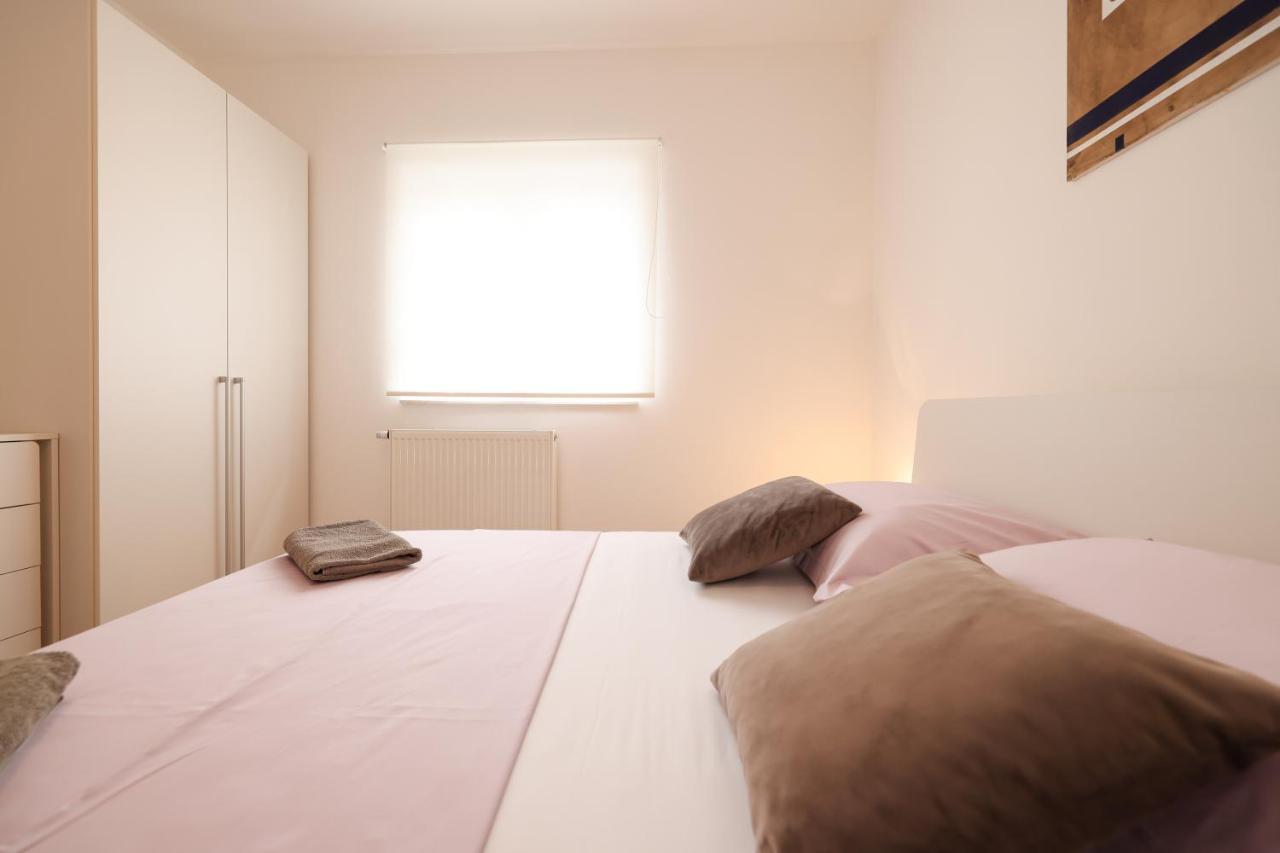 Apartment Leon Bibinje Zewnętrze zdjęcie