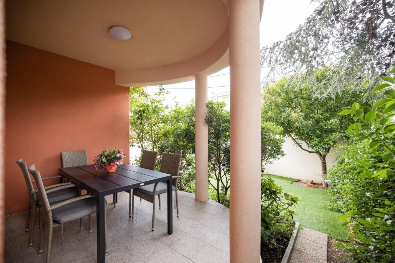 Apartment Leon Bibinje Zewnętrze zdjęcie