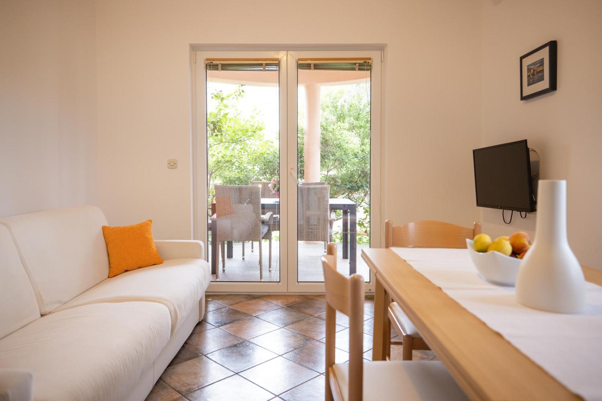 Apartment Leon Bibinje Zewnętrze zdjęcie
