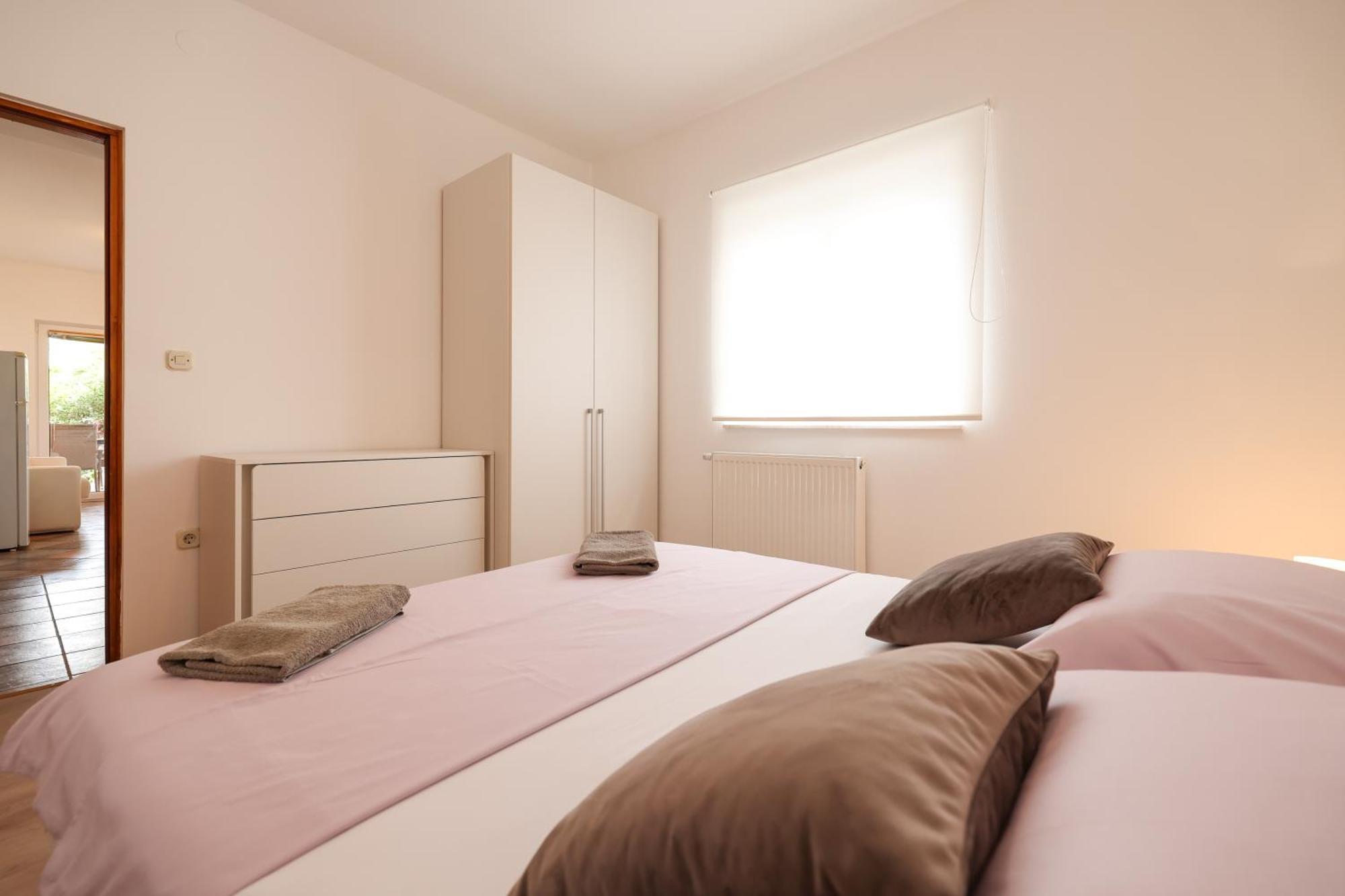 Apartment Leon Bibinje Zewnętrze zdjęcie
